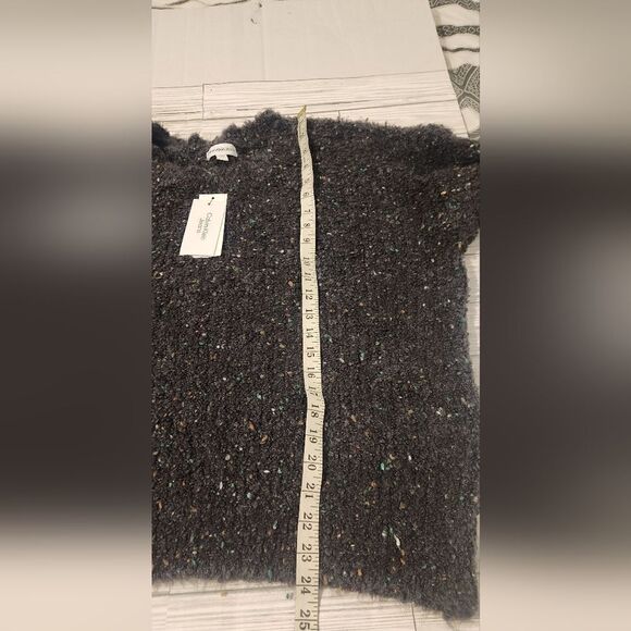 Calvin Klein Pullover Forged Iron Sweater Size Large - Picture 8 of 13